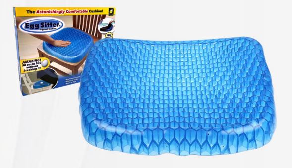 UN Cojín Siliconado